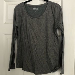 LOFT vintage soft top size medium